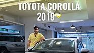 toyota corolla 2019 - gx package -Blizzard White Pearl.....🚗 #VividAutomobiles #luxurycarslifestyle #luxurycars #japan #japanese #honda #automotive #CarDealer #bestselling #cars #gasoline #Dhaka #ReadyCar #sportscar #CRV #Toyota #Prius #toyotaprius #corolla #toyotacorolla | VIVID Automobiles