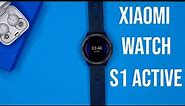 XIAOMI WATCH S1 (active) | Great Mid-Range Smartwatch | Smartwatch Review & Full Tour