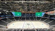 POV Walkthrough of Climate Pledge Arena Tour 4K Ultra HD 60FPS Seattle Kraken Views of Seats Atrium