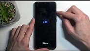 How to Hard Reset the ZTE Blade A53 Pro Phone via Recovery Mode - Factory Reset - Erase All Data