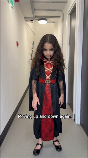 THIS is the costume for the mums who left it to the last minute