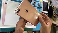 How to unboxing Apple iPhone 7 Plus 128GB Rose Gold Unboxing low price in Nepal #merosewa#mobile