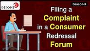 Filing a Complaint in a Consumer Redressal Forum || Decode S3E5 || Factly