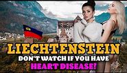 Life in LIECHTENSTEIN ! - EXTREMELY RICH TINY Europe Country With AMAZING WOMEN - TRAVEL DOCUMENTARY
