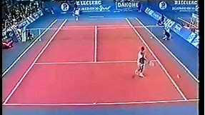Rafael Nadal vs Richard Gasquet (13 Years Old)