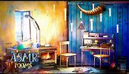 Harry Potter Inspired Ambience - Luna Lovegood House ft. Luna Roleplay