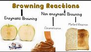 Browning Reactions in Food
