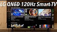 LG QNED (2023) - Good 120Hz 4K Smart TV