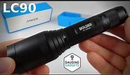 Anker LC90 Flashlight Review - Bolder LC90 Torch