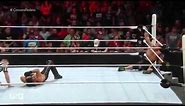 John Cena Broken Nose Video
