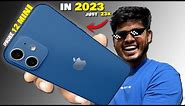 iphone 12 mini 2023 review worth it !! 😮😊🔥#iphone12mini