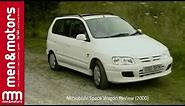 Mitsubishi Space Wagon Review (2000)