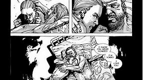 Andrea (The Walking Dead Comic) - Try