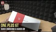 OnePlus 6T: Quick unboxing & hands-on