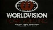 Worldvision Home Video Logo