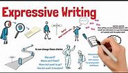 EXPRESSIVE WRITING – WHY, and the BENEFITS for mindfulness, personal growth and creativity!