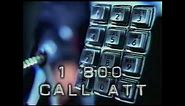 1 800 CALL ATT Collect Call Commercial