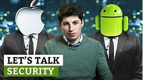 Apple Vs Android | Which Is More Secure?