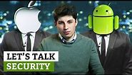 Apple Vs Android | Which Is More Secure?
