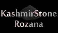 Kashmir Stone - Rozanna.wmv