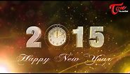 Happy New Year 2015 Greetings || Best Animated Greetings