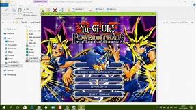 How to unlocked all cards in Yu-Gi-Oh! Power of Chaos