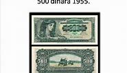 History of Serbian Paper Money