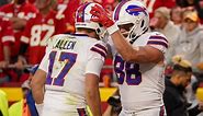 Bills get revenge on Chiefs in classic matchup: Best memes and tweets