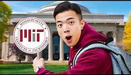 MIT Campus Tour: World's Smartest Students Study Here!