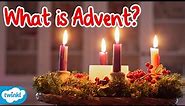 What is Advent? for Kids | Advent Explained in 2 Minutes | Where did Advent Calendars Come From?
