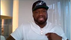 50 Cent Explains Why He Doesn't Wear Designer Clothes