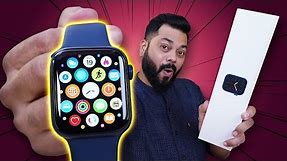 Apple Watch Series 6 Unboxing And First Impressions ⚡The Best Smart Watch I Have Used