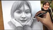 The Magic of the 2B Pencil ( Gaby Rosse )