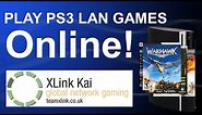 XLink Kai PS3 Tutorial - Play Warhawk and More ONLINE!