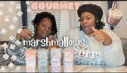 Trying Gourmet Marshmallows | The Marshmallow Co