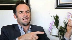 THIS AMERICAN JOURNEY Full Interview with Paul Blackthorne