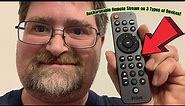 RCA Universal Rechargeable 3-Device Streaming Remote Control Review