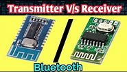 Bluetooth Transmitter - An overview, applications. Bluetooth Transmitter and receivers.