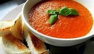 How to make the Easiest Tomato Soup - Ep. 50