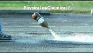 Physical and Chemical Change Examples