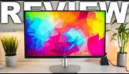 Dell S2722QC 27 Inch 4K Monitor Review