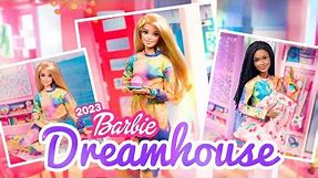 Let’s Take a Look At The New 2023 Barbie Dreamhouse
