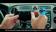 How to Install Mpow CD Slot Car Phone Holder