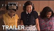 Hidden Figures | Teaser Trailer [HD] | 20th Century FOX