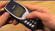 Nokia 3310 - Unboxing