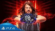 WWE 2K19 | Gameplay Trailer | PS4