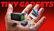 The SMALLEST Gadgets In The World
