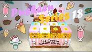 🍨 Pusheen Series 18 - Ice Cream Glacee Surprise Blind Unboxing!