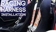How to Install 5 Point Racing Harnesses