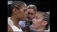 Laila Ali vs Christy Martin | Full Boxing Match